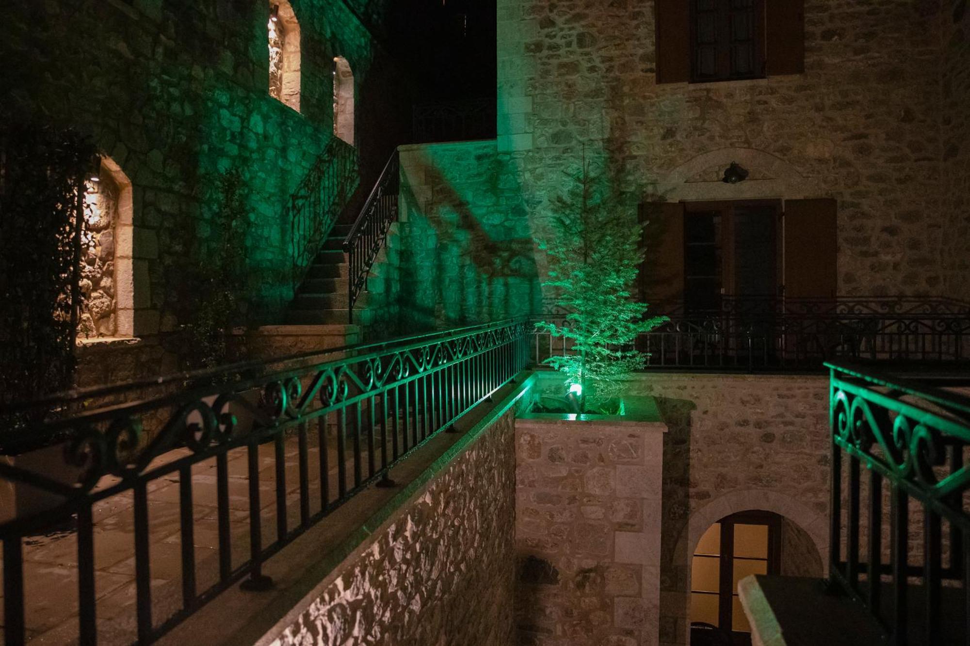 Μikri Arktos Boutique Hotel Dimitsana Ngoại thất bức ảnh