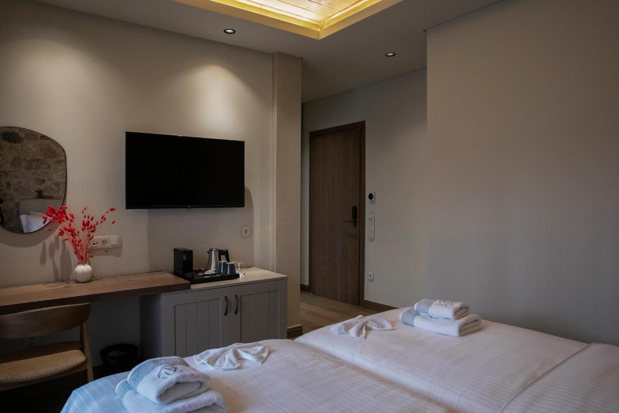 Μikri Arktos Boutique Hotel Dimitsana Ngoại thất bức ảnh