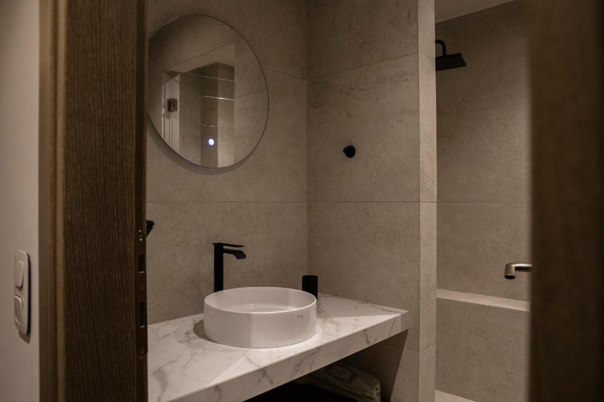 Μikri Arktos Boutique Hotel Dimitsana Ngoại thất bức ảnh