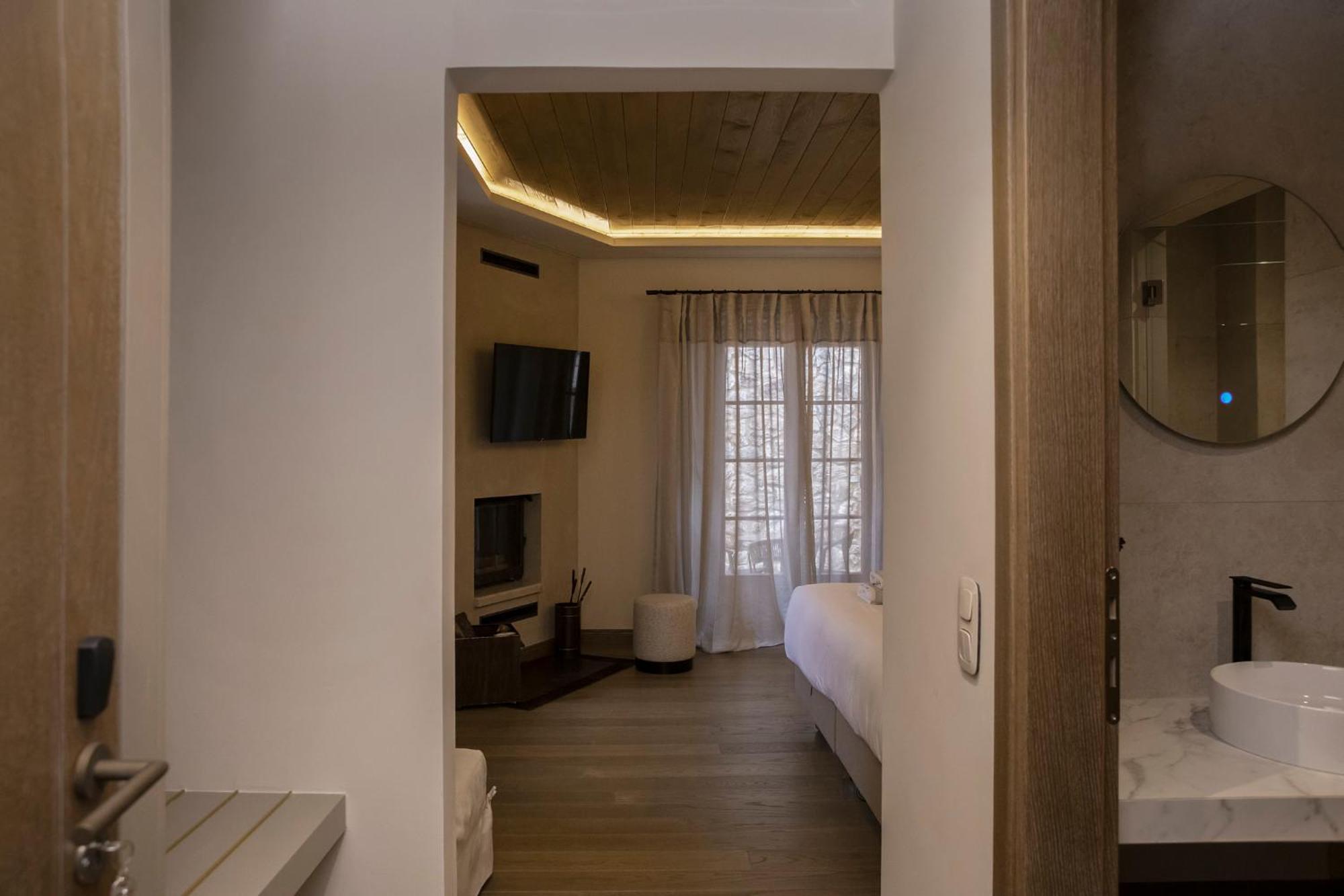 Μikri Arktos Boutique Hotel Dimitsana Ngoại thất bức ảnh
