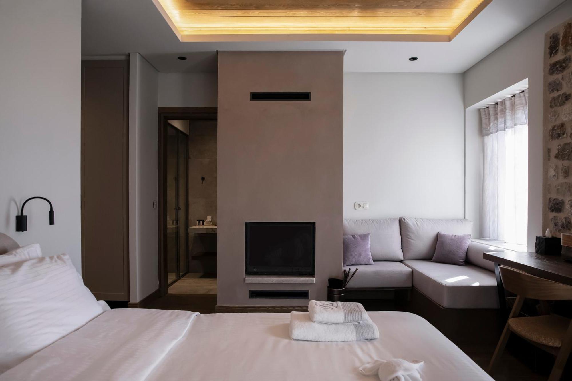 Μikri Arktos Boutique Hotel Dimitsana Ngoại thất bức ảnh