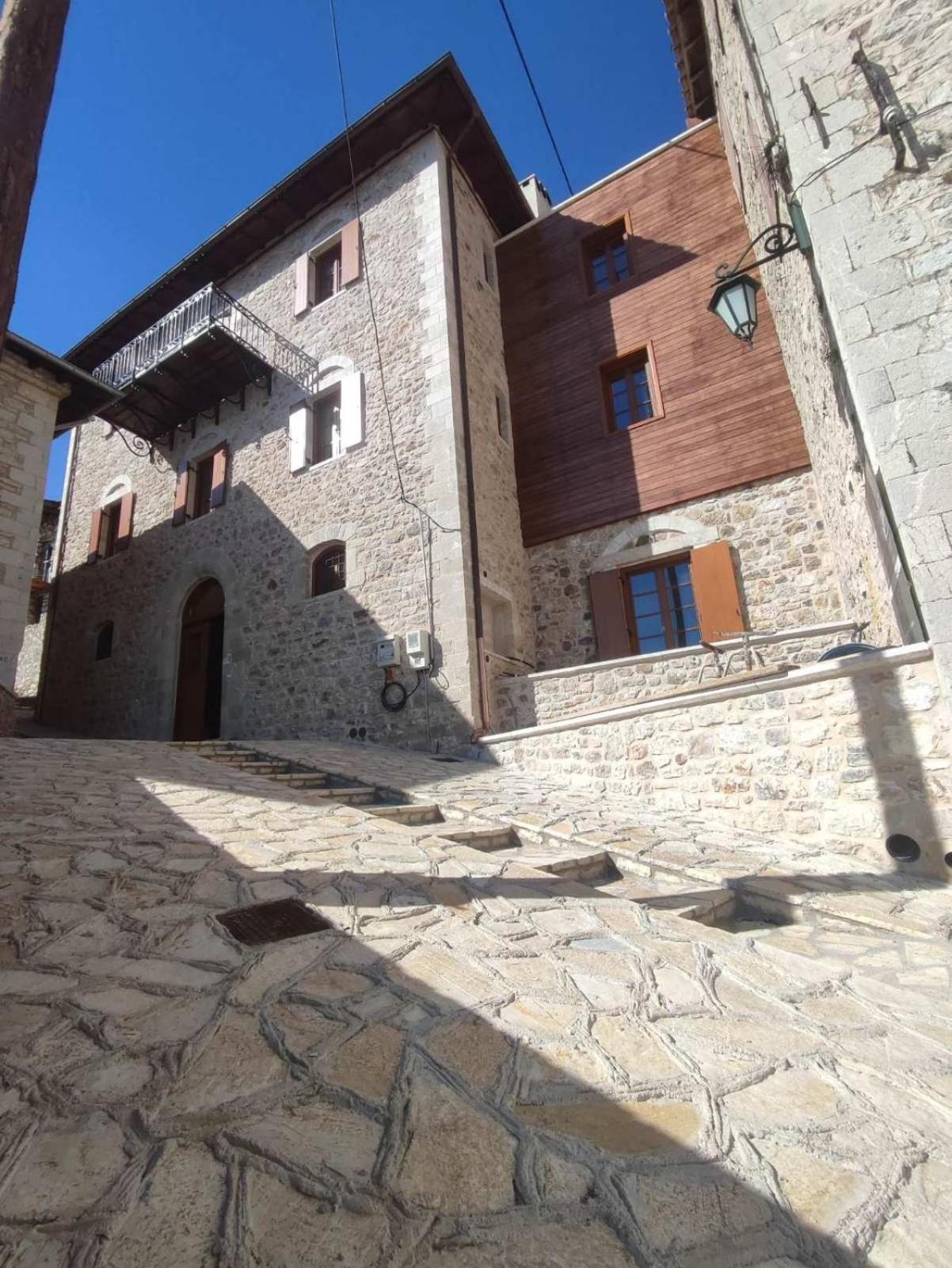 Μikri Arktos Boutique Hotel Dimitsana Ngoại thất bức ảnh