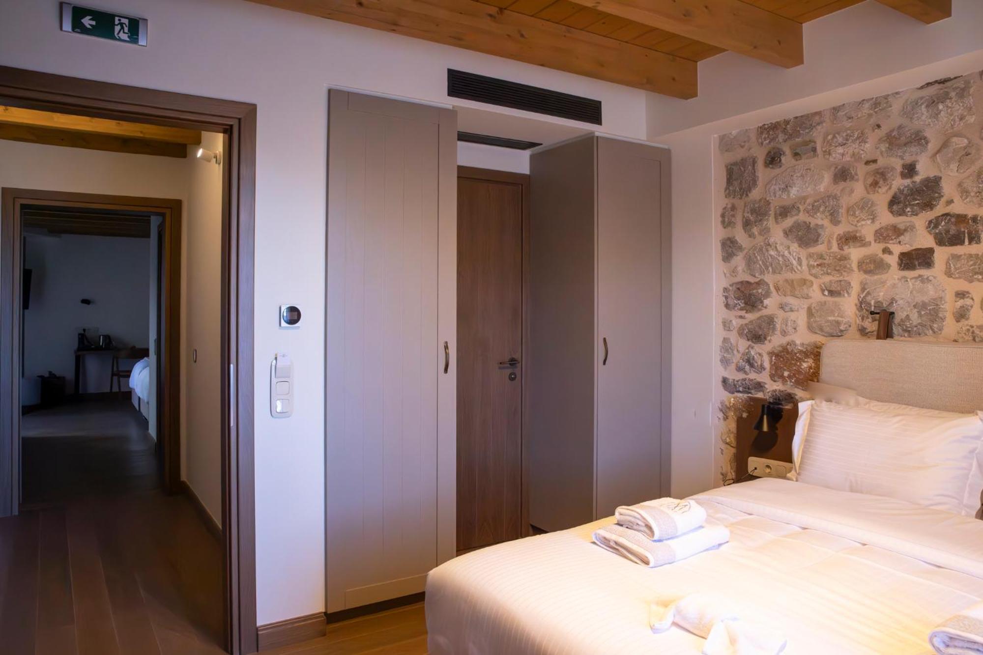 Μikri Arktos Boutique Hotel Dimitsana Ngoại thất bức ảnh