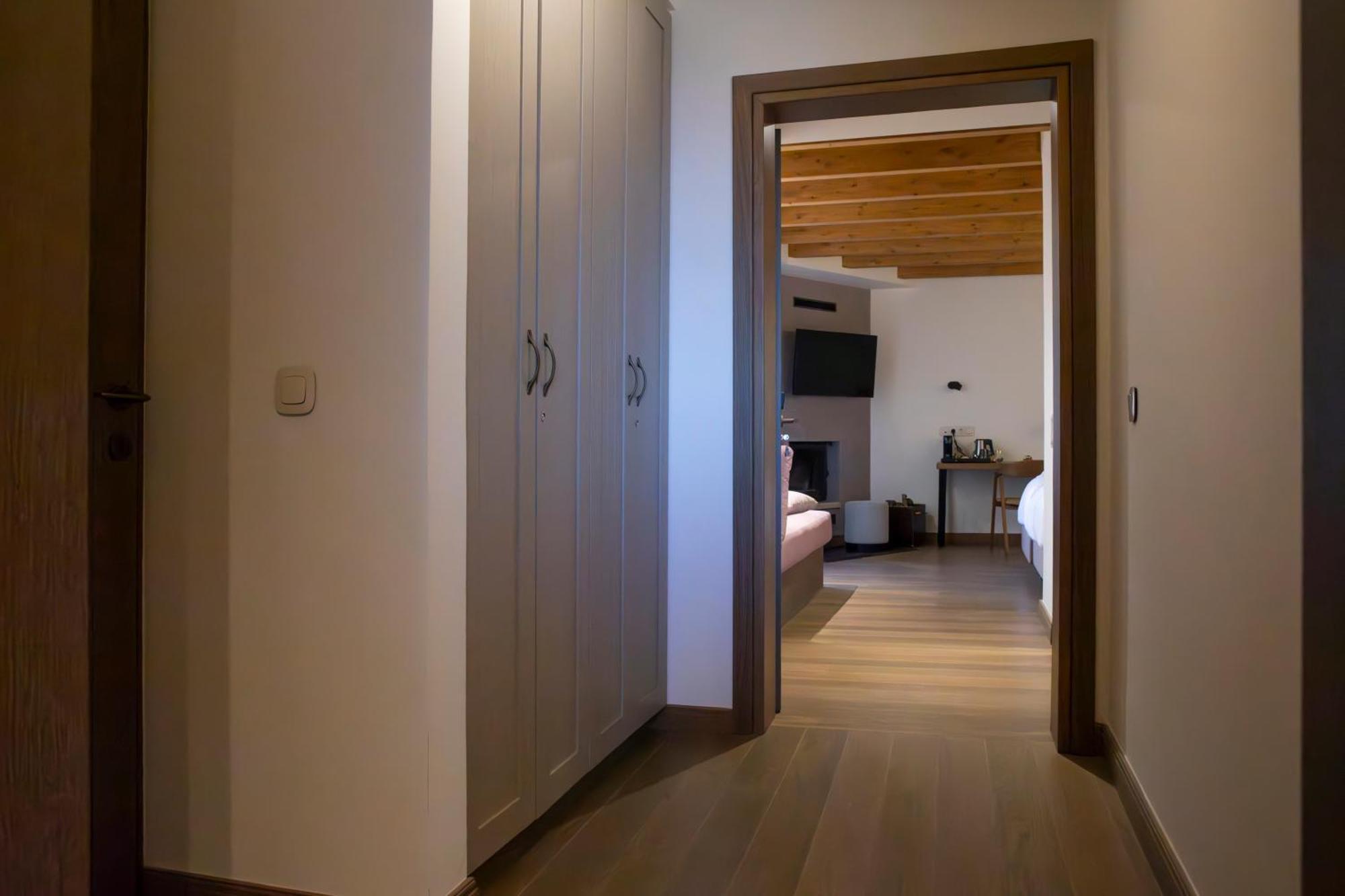 Μikri Arktos Boutique Hotel Dimitsana Ngoại thất bức ảnh