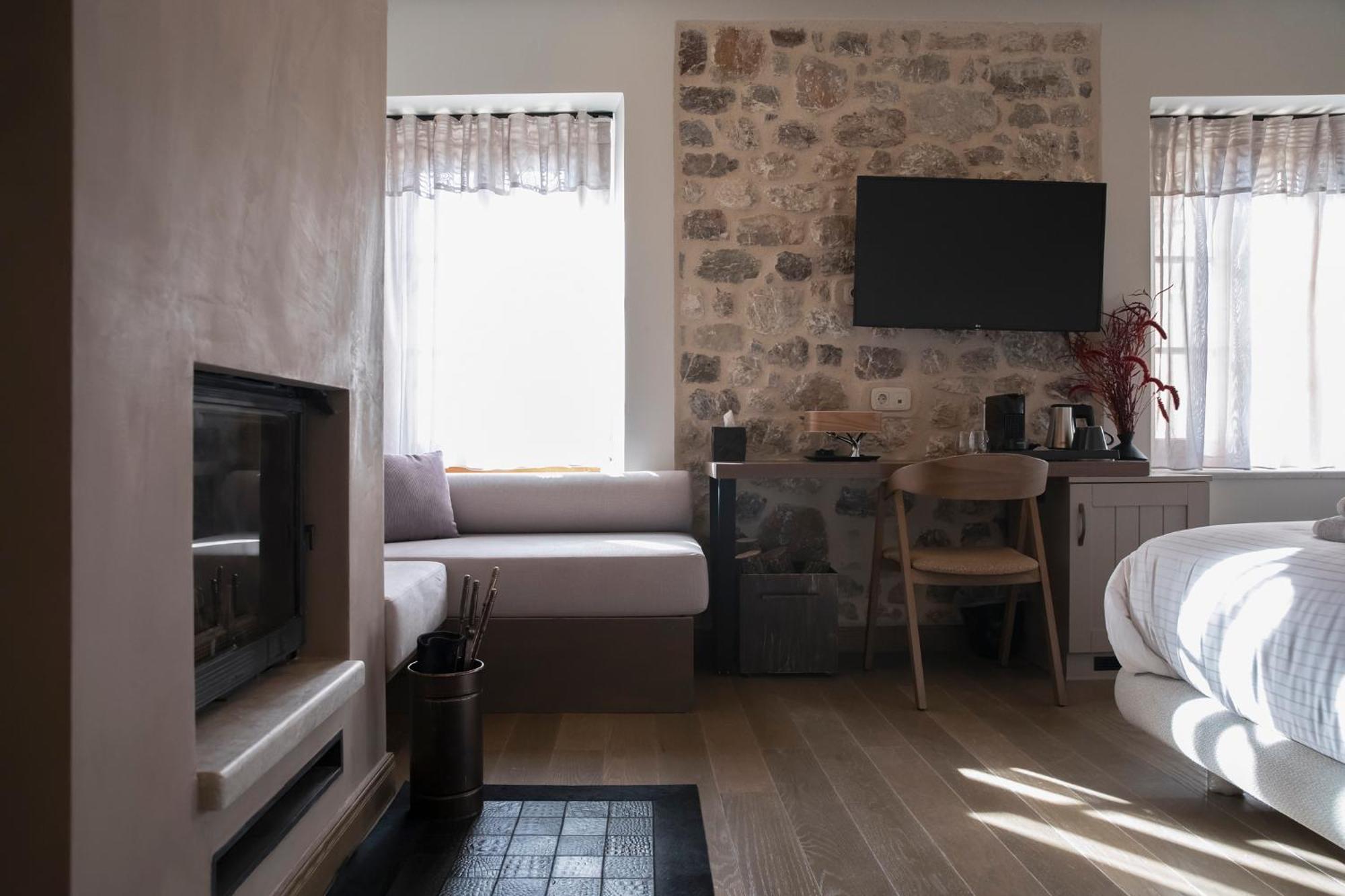 Μikri Arktos Boutique Hotel Dimitsana Ngoại thất bức ảnh