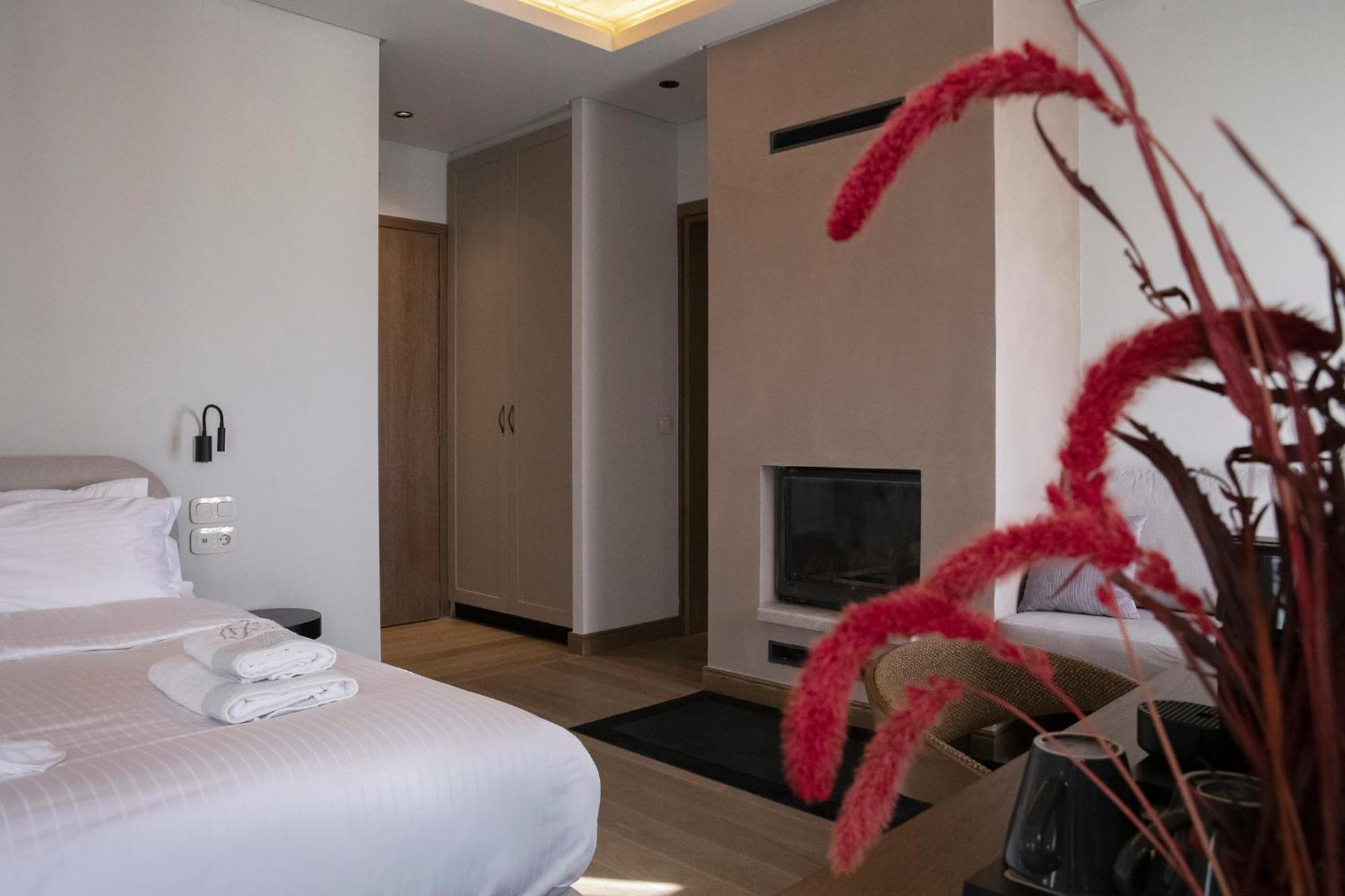 Μikri Arktos Boutique Hotel Dimitsana Ngoại thất bức ảnh