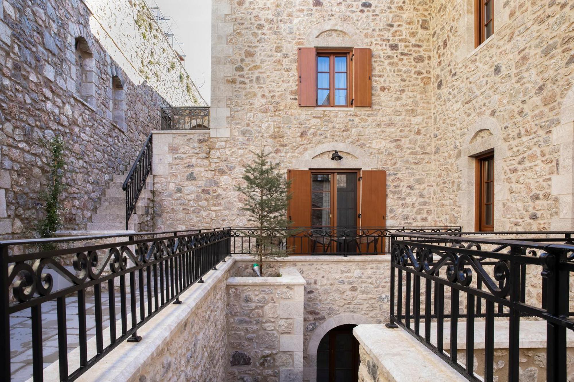 Μikri Arktos Boutique Hotel Dimitsana Ngoại thất bức ảnh