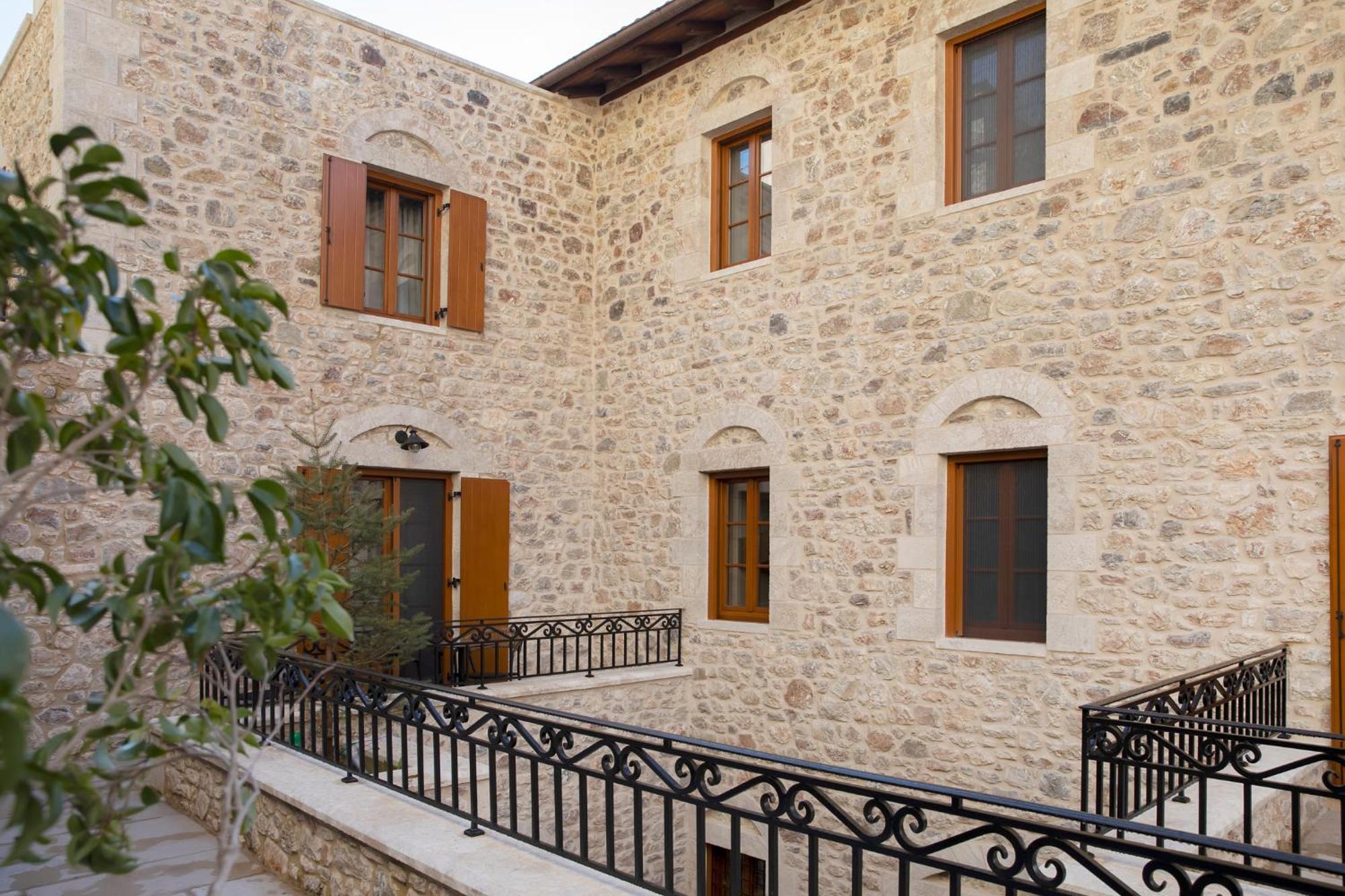 Μikri Arktos Boutique Hotel Dimitsana Ngoại thất bức ảnh