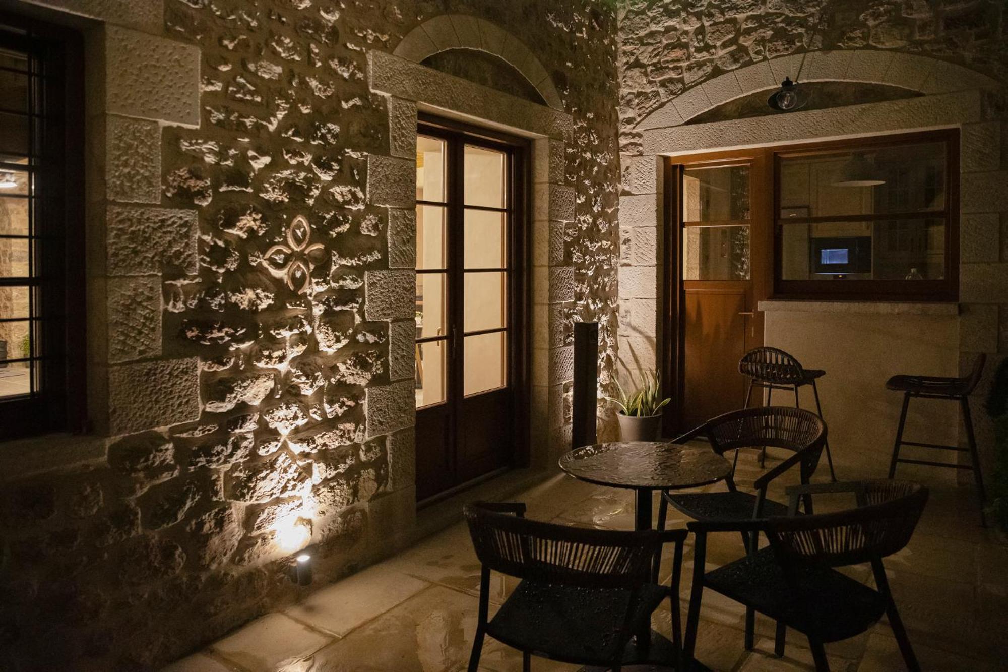 Μikri Arktos Boutique Hotel Dimitsana Ngoại thất bức ảnh
