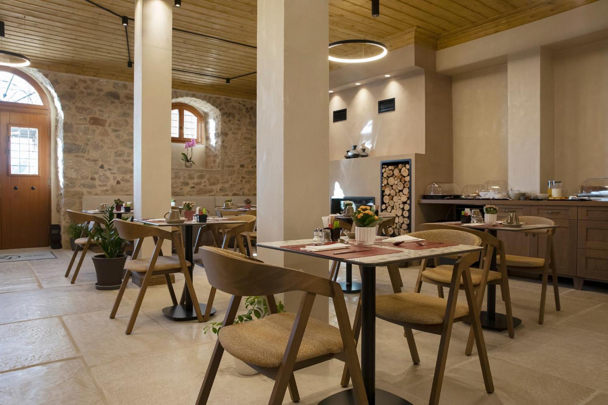 Μikri Arktos Boutique Hotel Dimitsana Ngoại thất bức ảnh
