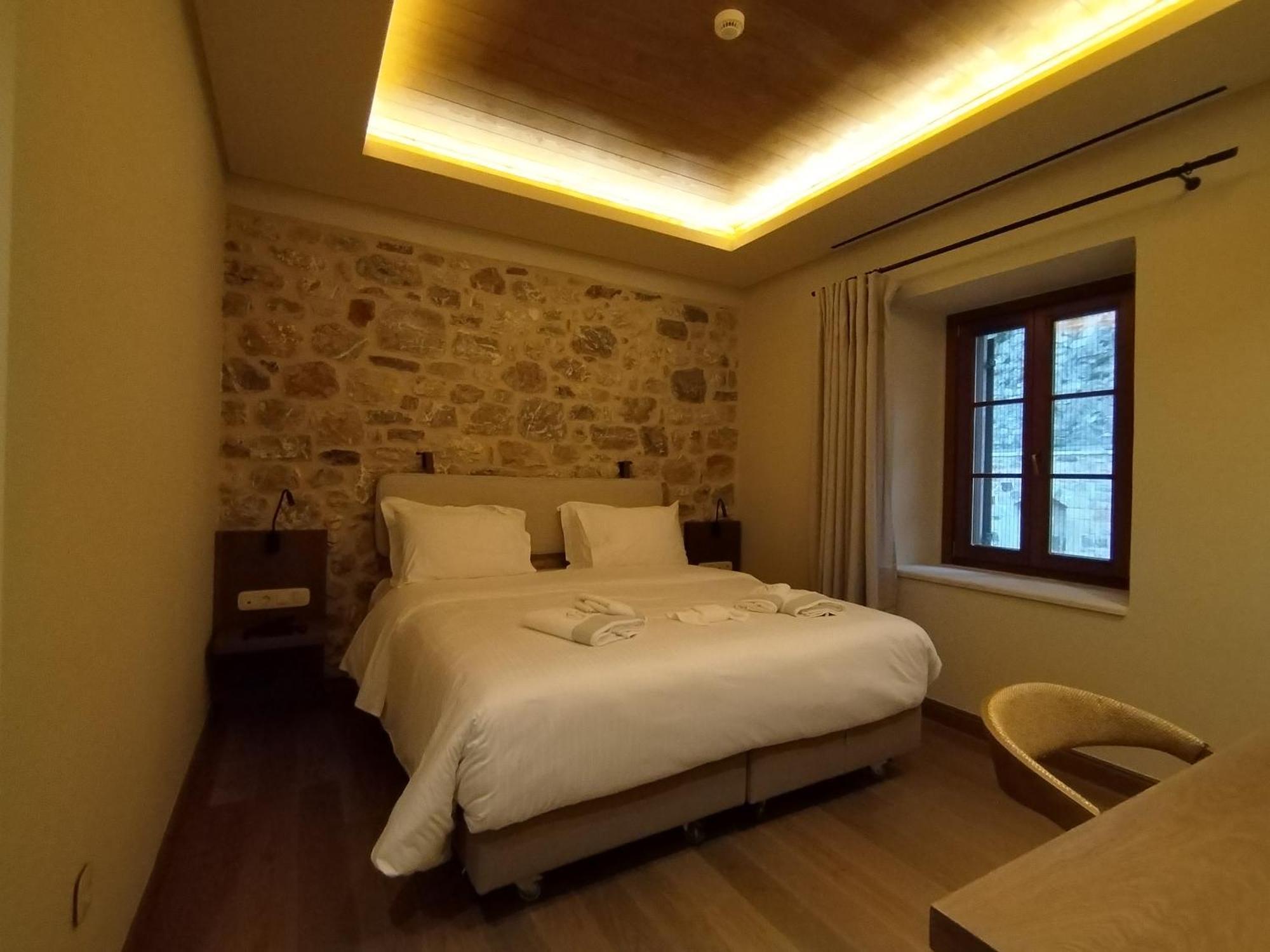 Μikri Arktos Boutique Hotel Dimitsana Ngoại thất bức ảnh