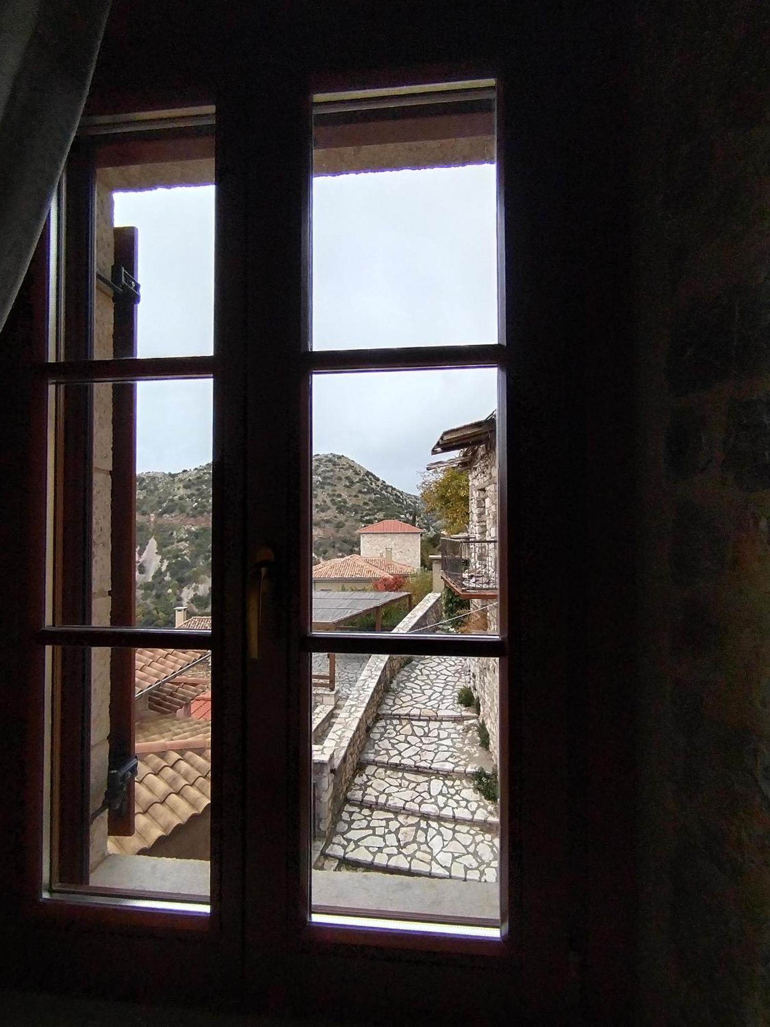 Μikri Arktos Boutique Hotel Dimitsana Ngoại thất bức ảnh