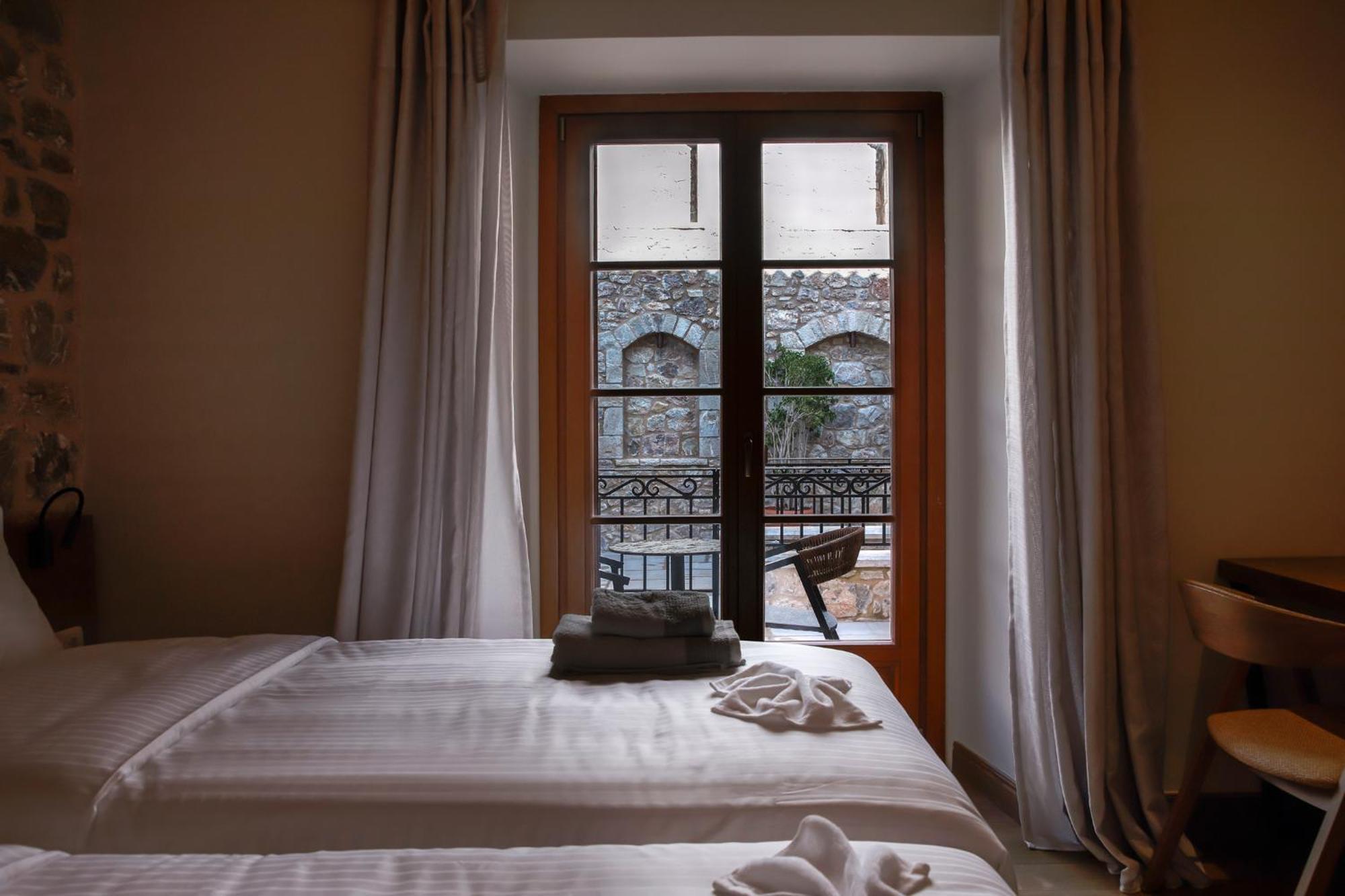 Μikri Arktos Boutique Hotel Dimitsana Ngoại thất bức ảnh