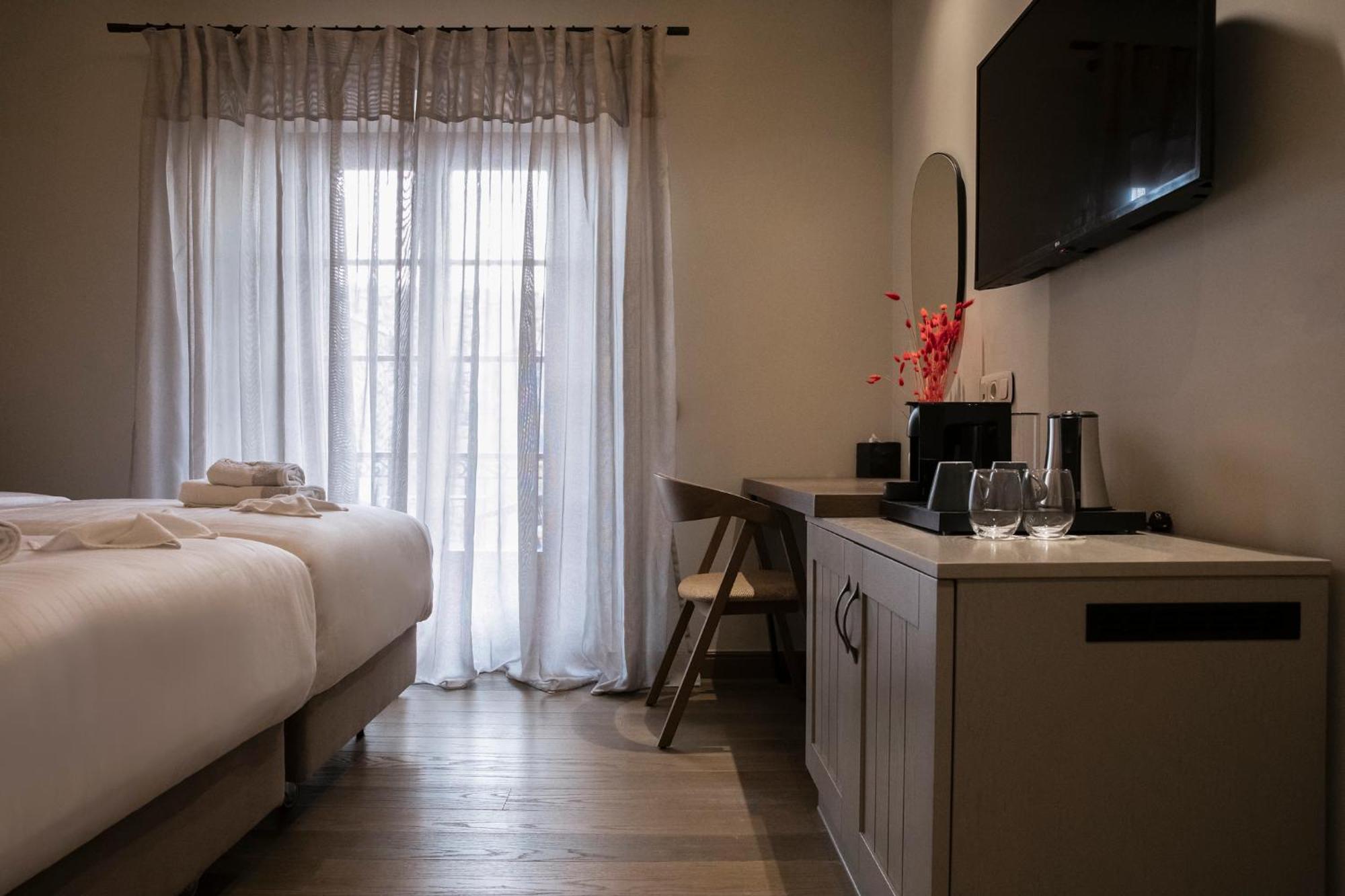 Μikri Arktos Boutique Hotel Dimitsana Ngoại thất bức ảnh