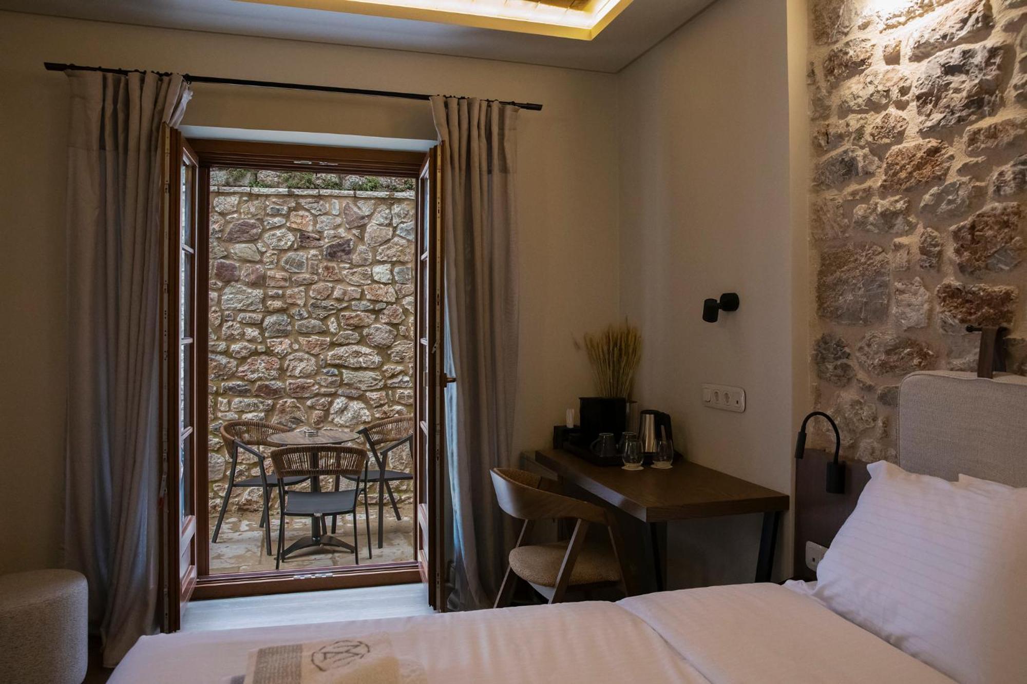 Μikri Arktos Boutique Hotel Dimitsana Ngoại thất bức ảnh