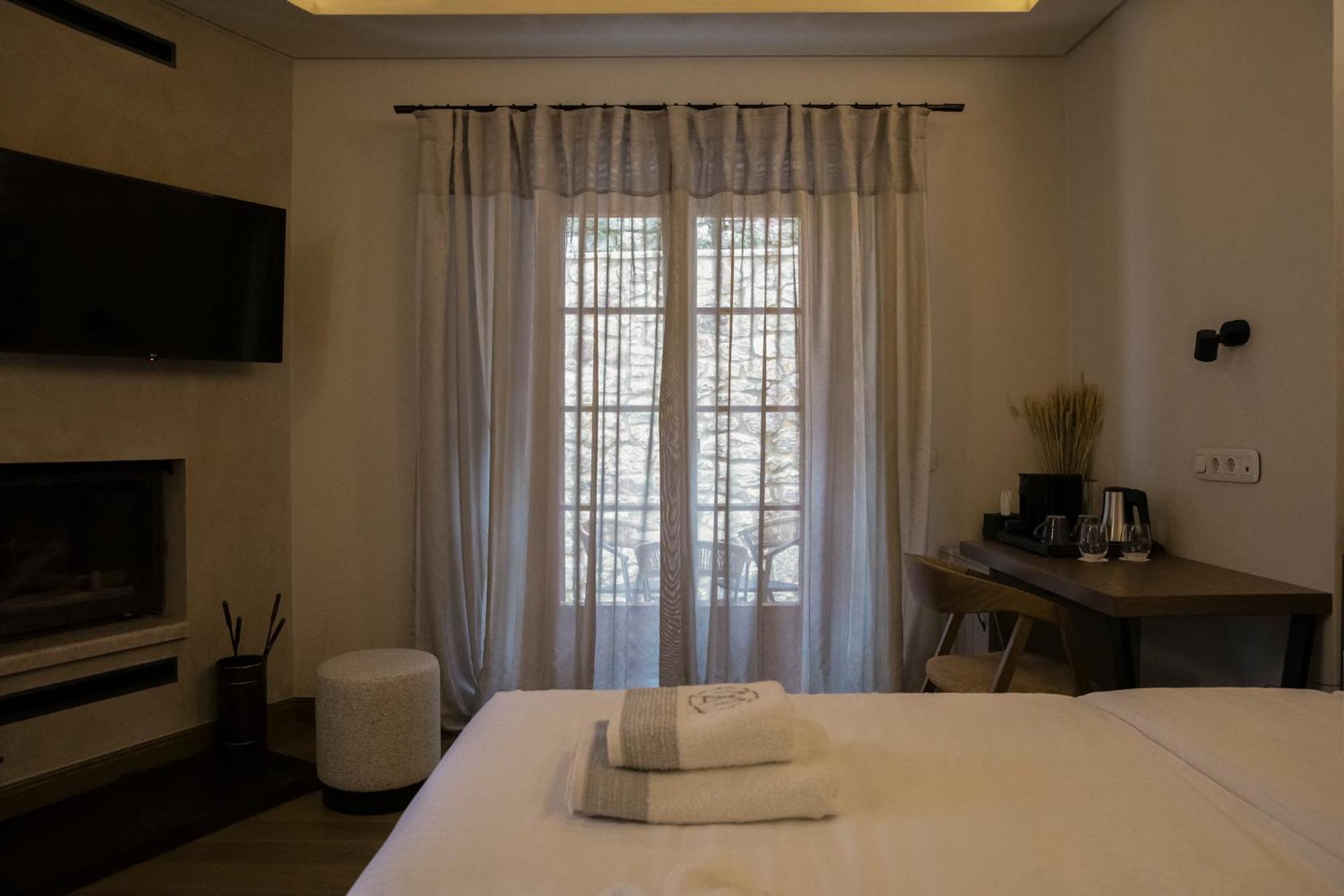 Μikri Arktos Boutique Hotel Dimitsana Ngoại thất bức ảnh