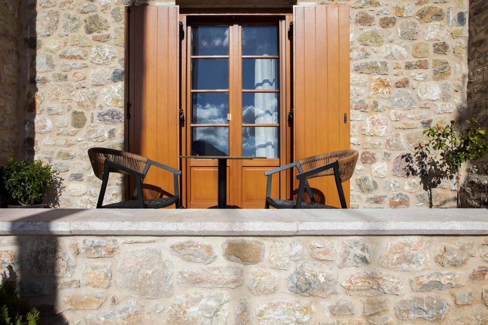 Μikri Arktos Boutique Hotel Dimitsana Ngoại thất bức ảnh