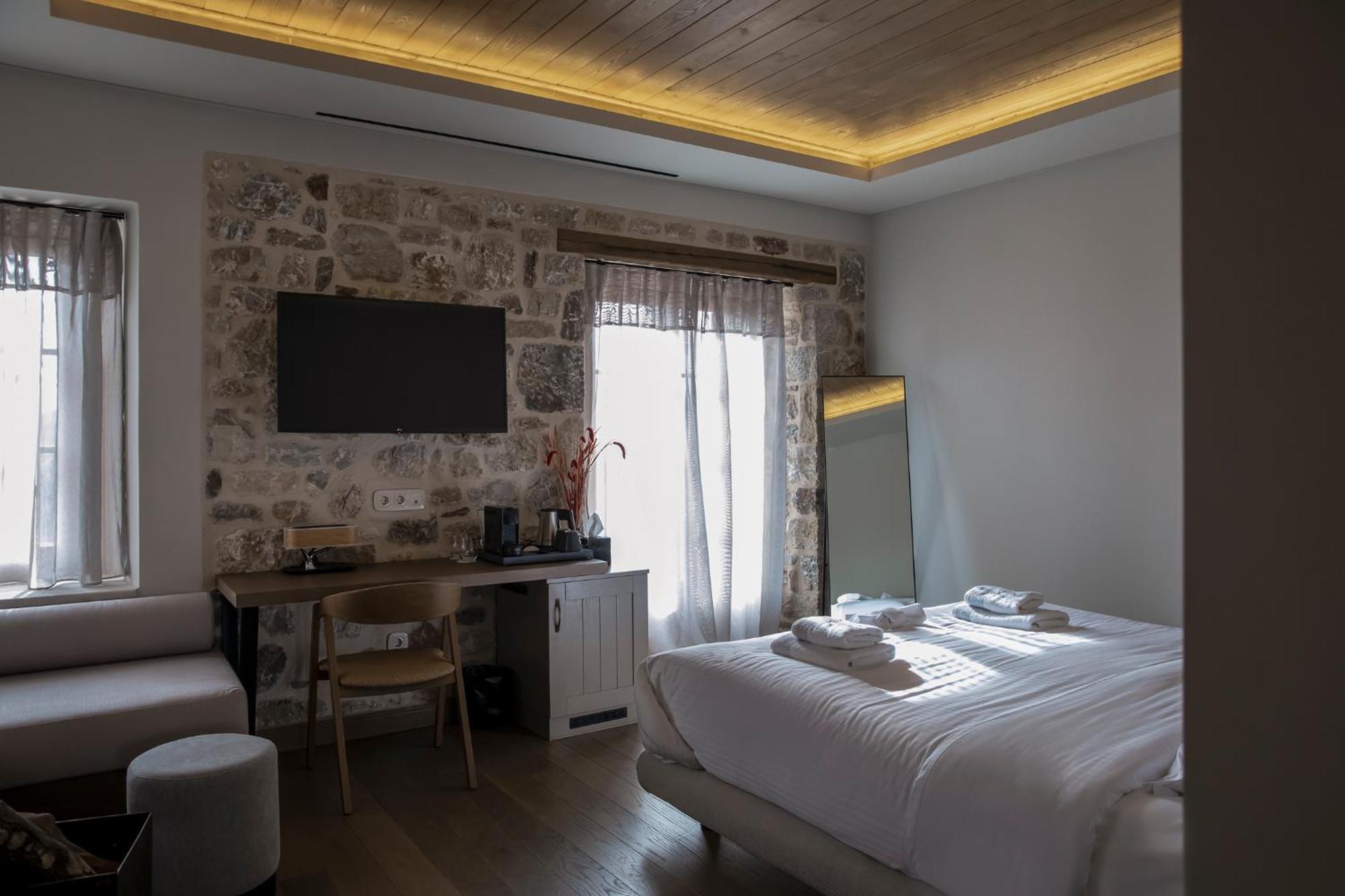 Μikri Arktos Boutique Hotel Dimitsana Ngoại thất bức ảnh