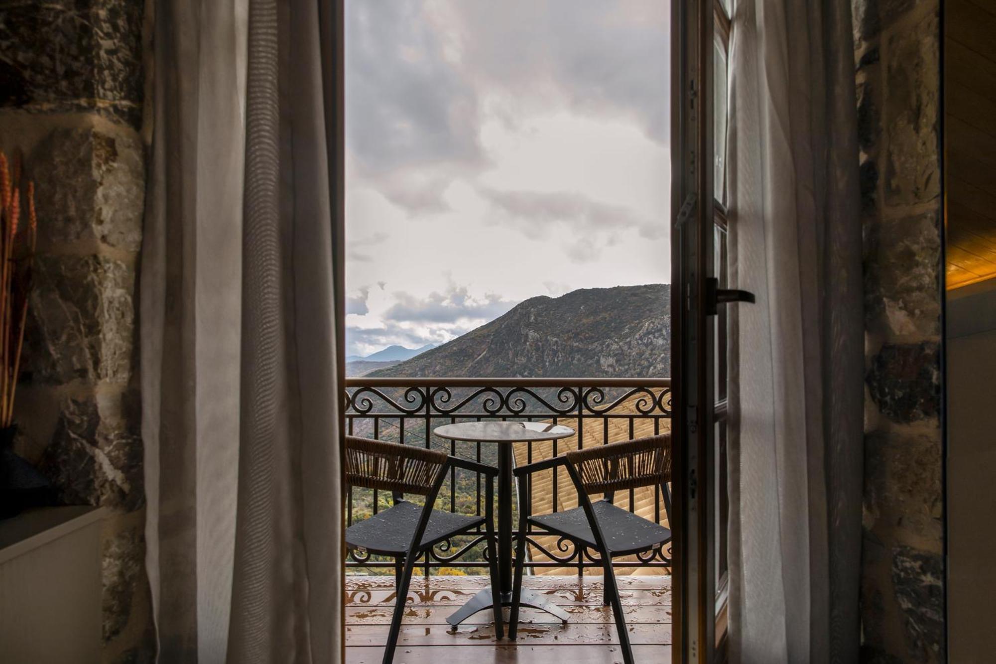 Μikri Arktos Boutique Hotel Dimitsana Ngoại thất bức ảnh