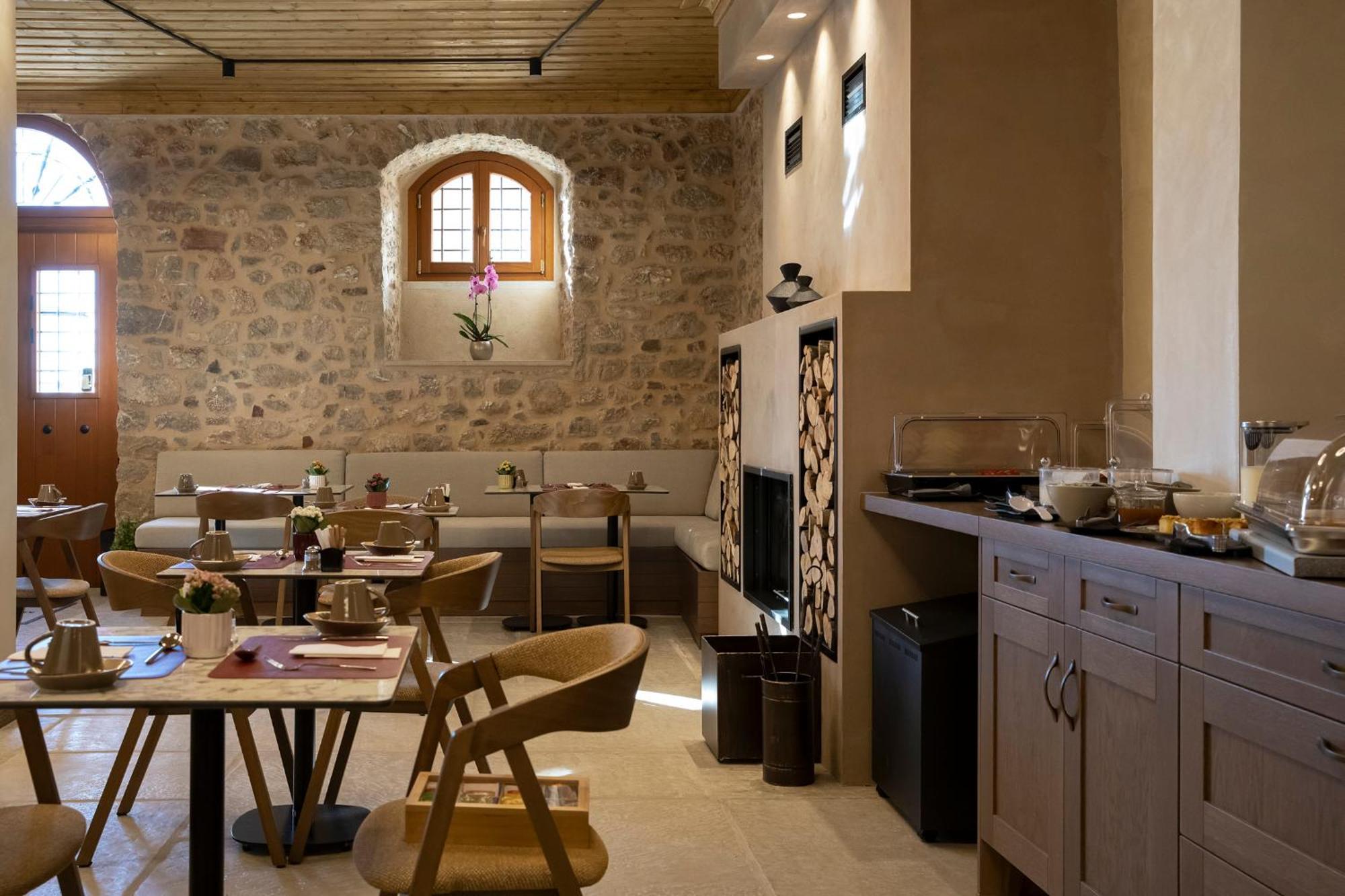 Μikri Arktos Boutique Hotel Dimitsana Ngoại thất bức ảnh