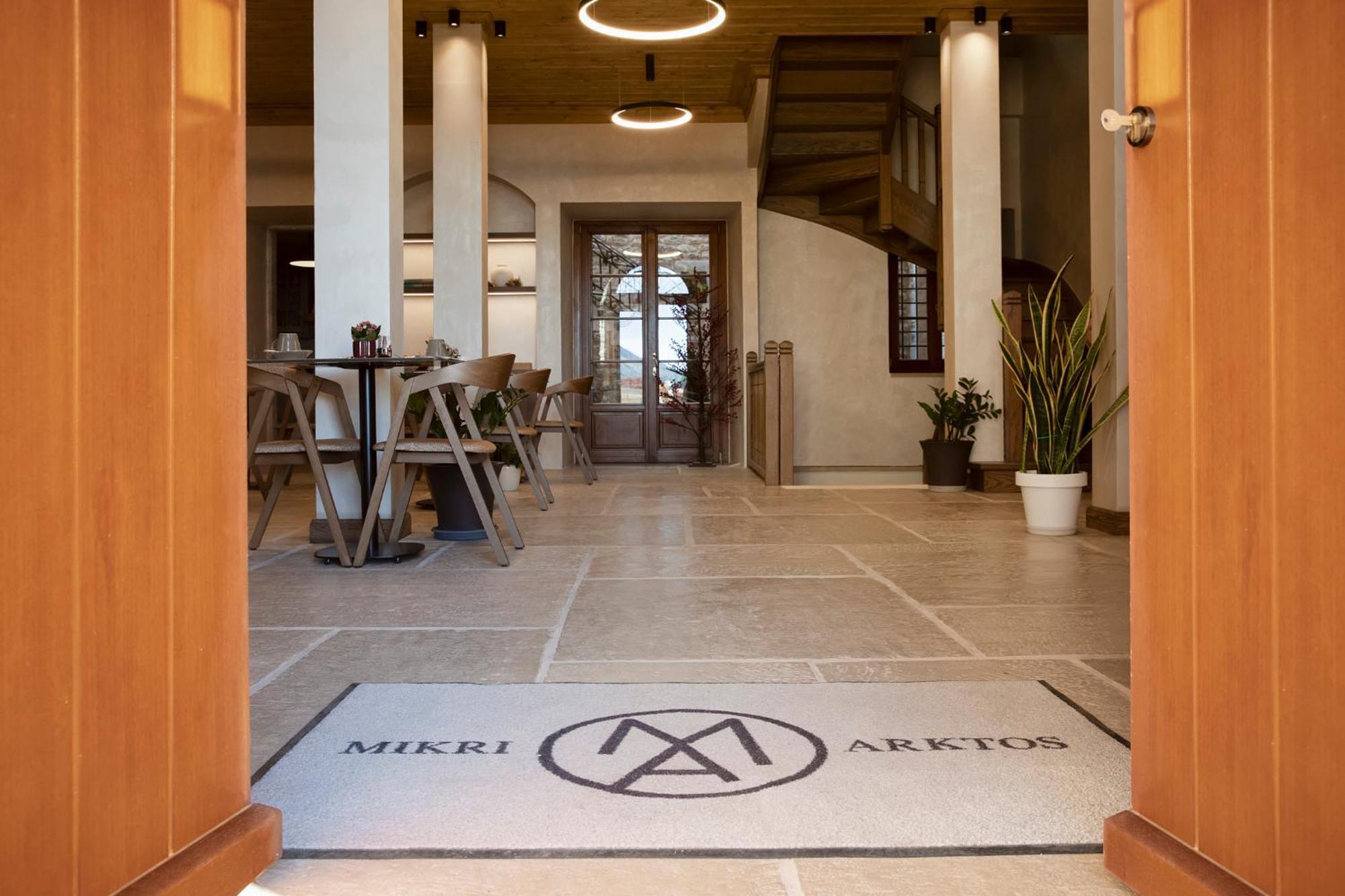 Μikri Arktos Boutique Hotel Dimitsana Ngoại thất bức ảnh