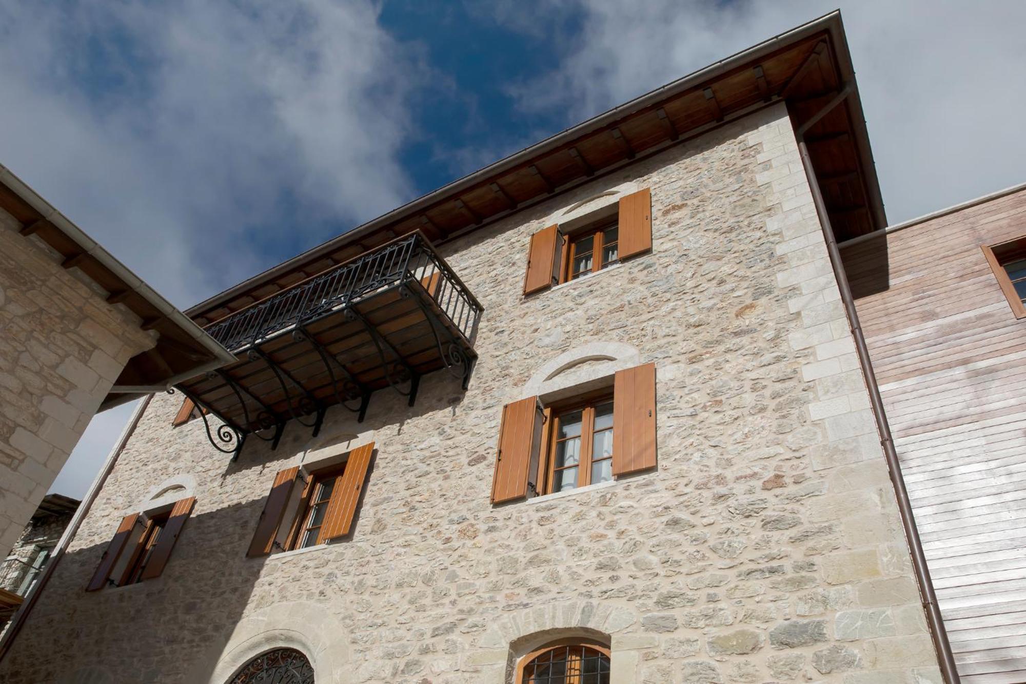 Μikri Arktos Boutique Hotel Dimitsana Ngoại thất bức ảnh
