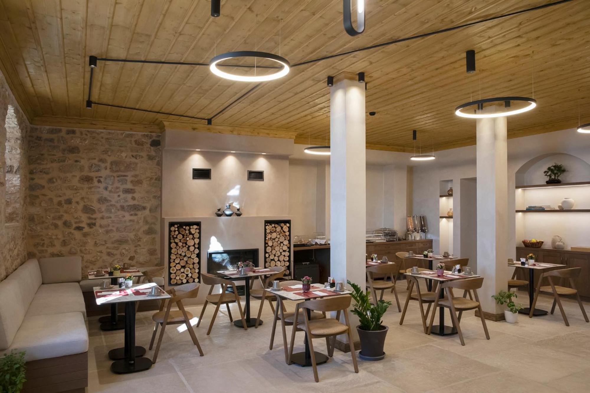 Μikri Arktos Boutique Hotel Dimitsana Ngoại thất bức ảnh