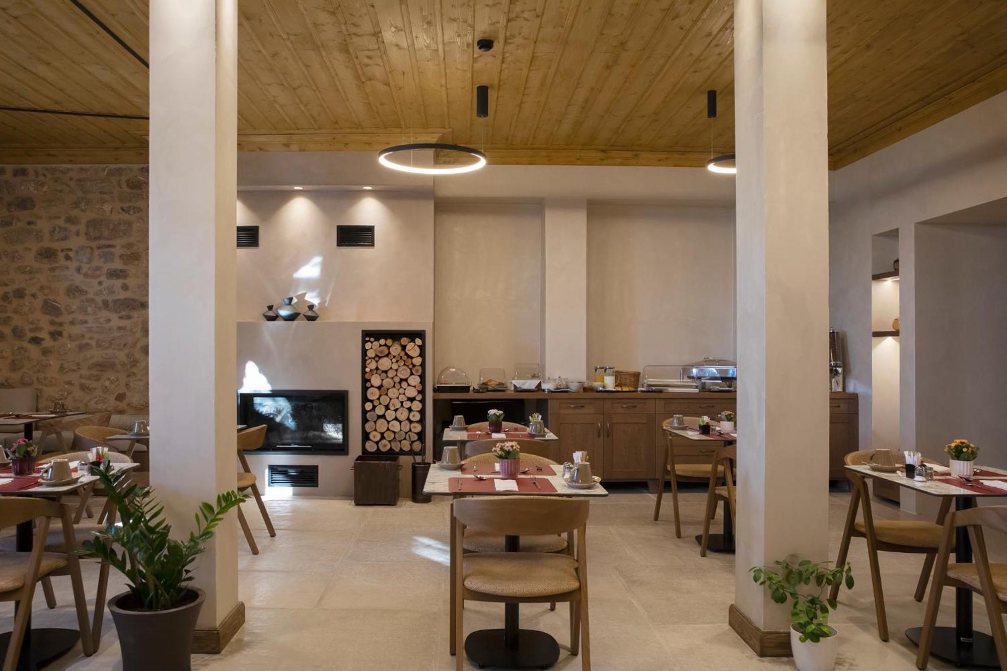 Μikri Arktos Boutique Hotel Dimitsana Ngoại thất bức ảnh