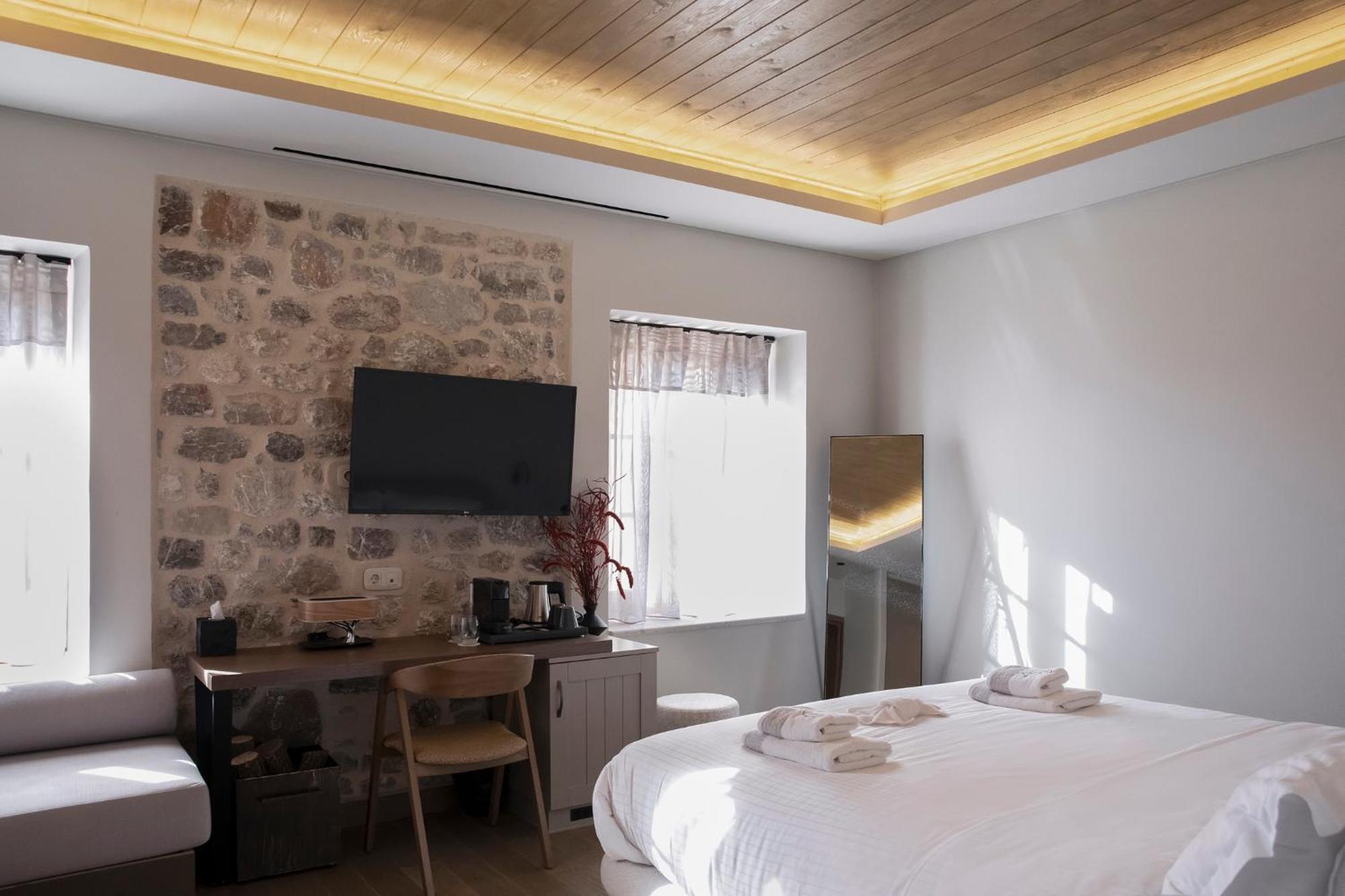 Μikri Arktos Boutique Hotel Dimitsana Phòng bức ảnh