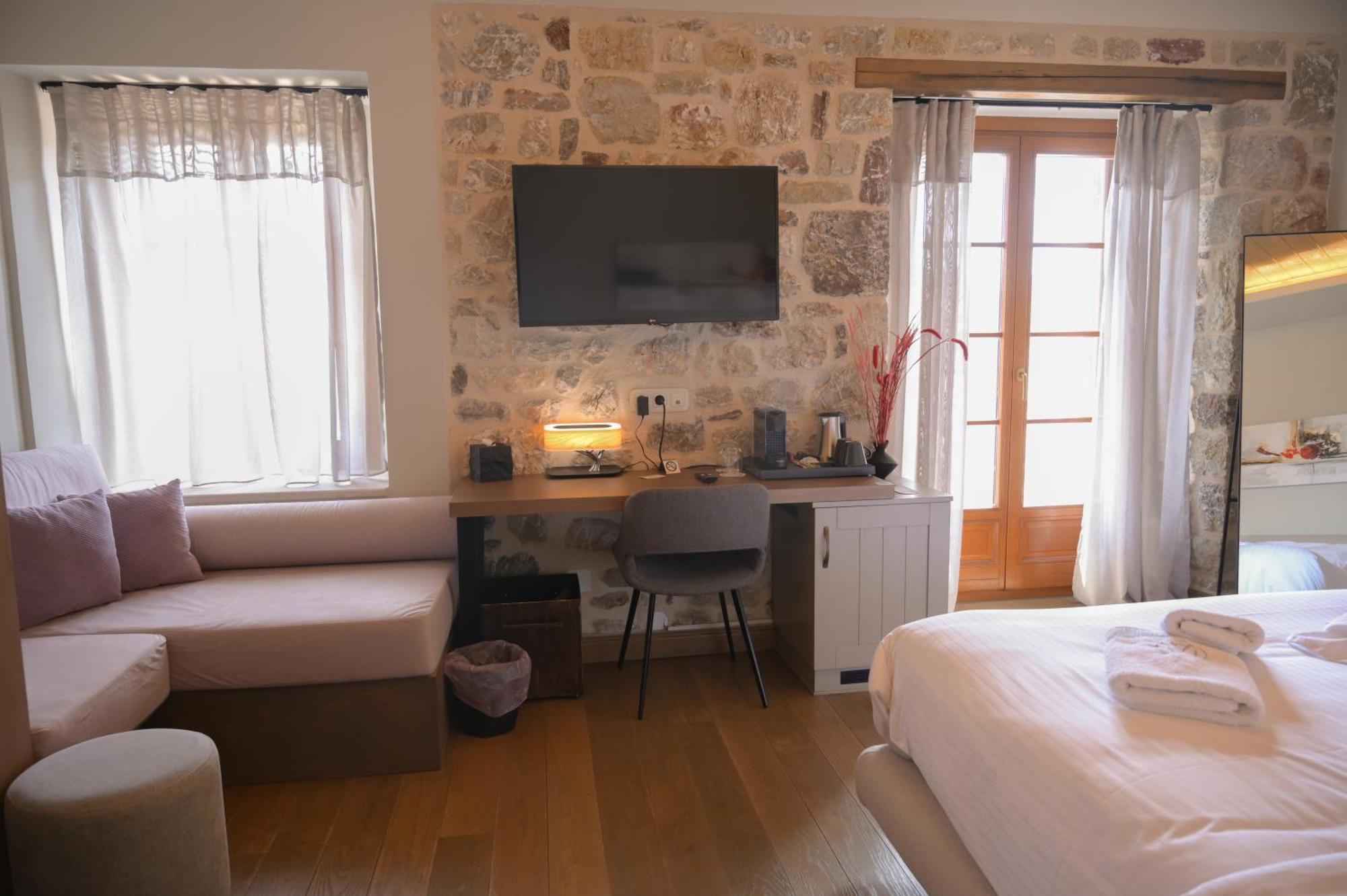 Μikri Arktos Boutique Hotel Dimitsana Ngoại thất bức ảnh